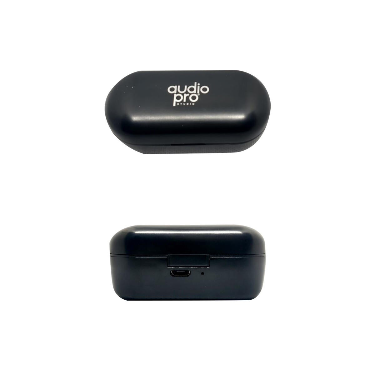 Audífonos Bluetooth Twins Inalámbricos Negro-5