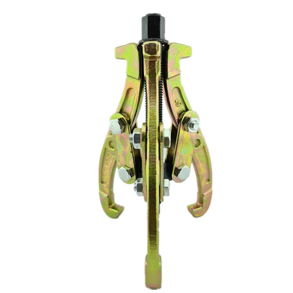 Extractor Rodamiento Polea 6 Pulgadas 3 Patas Crow-1