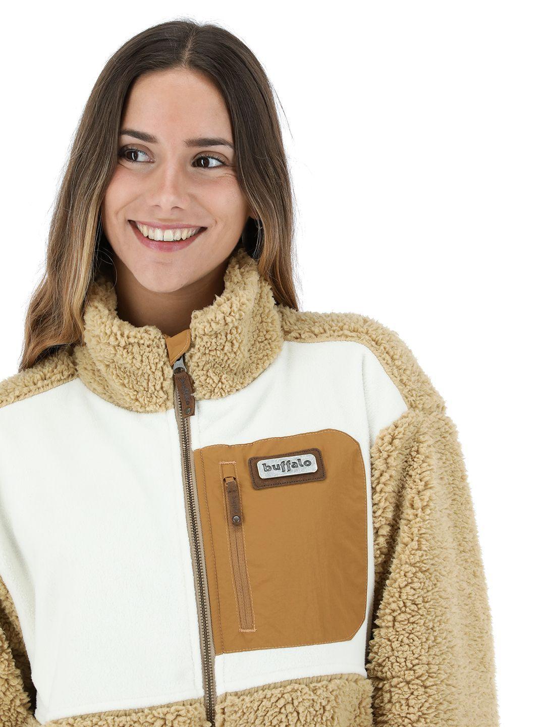 Chaqueta Degu Mujer Buffalo-3