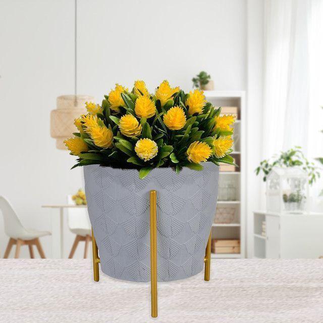 Maceta Decorativa Tartu Con Soporte-3