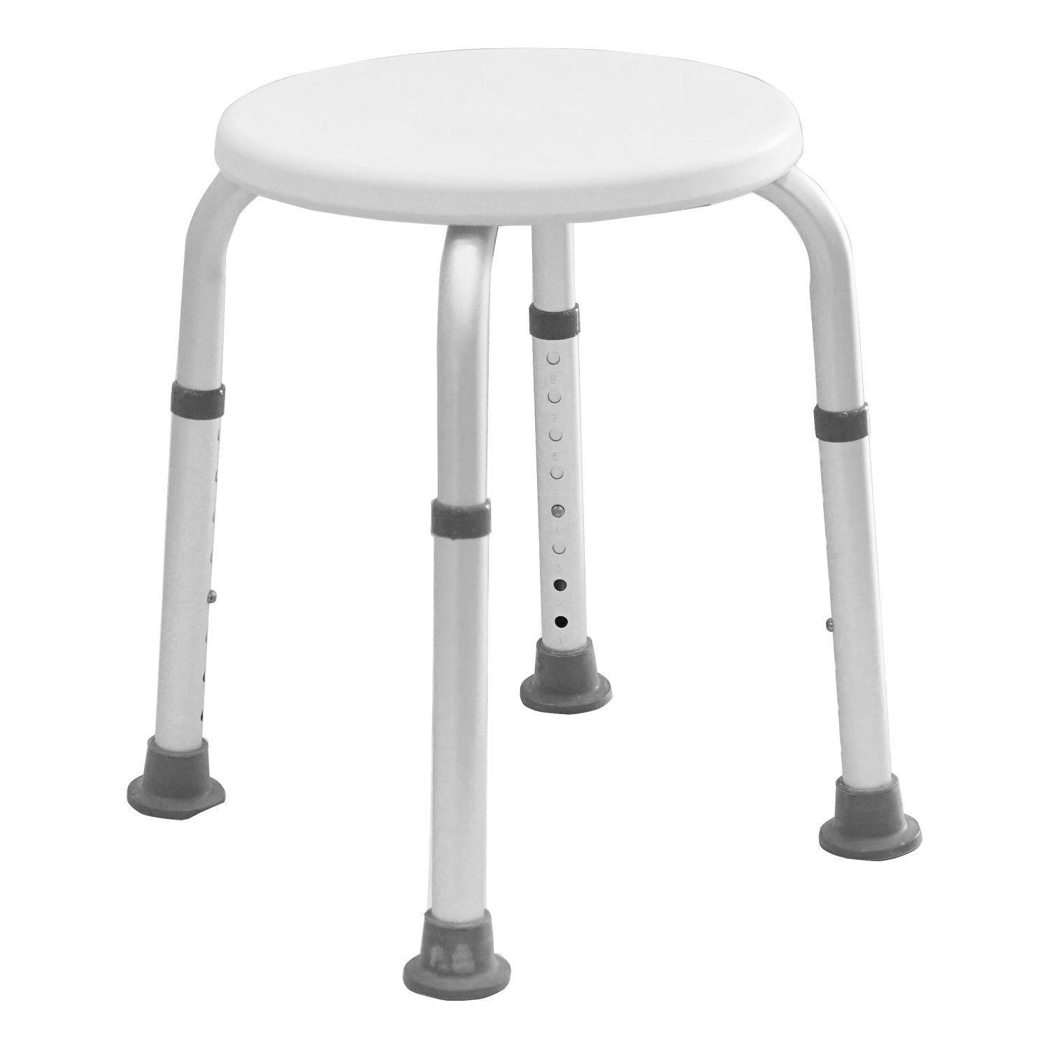 Silla de Ducha Sin Respaldo-0