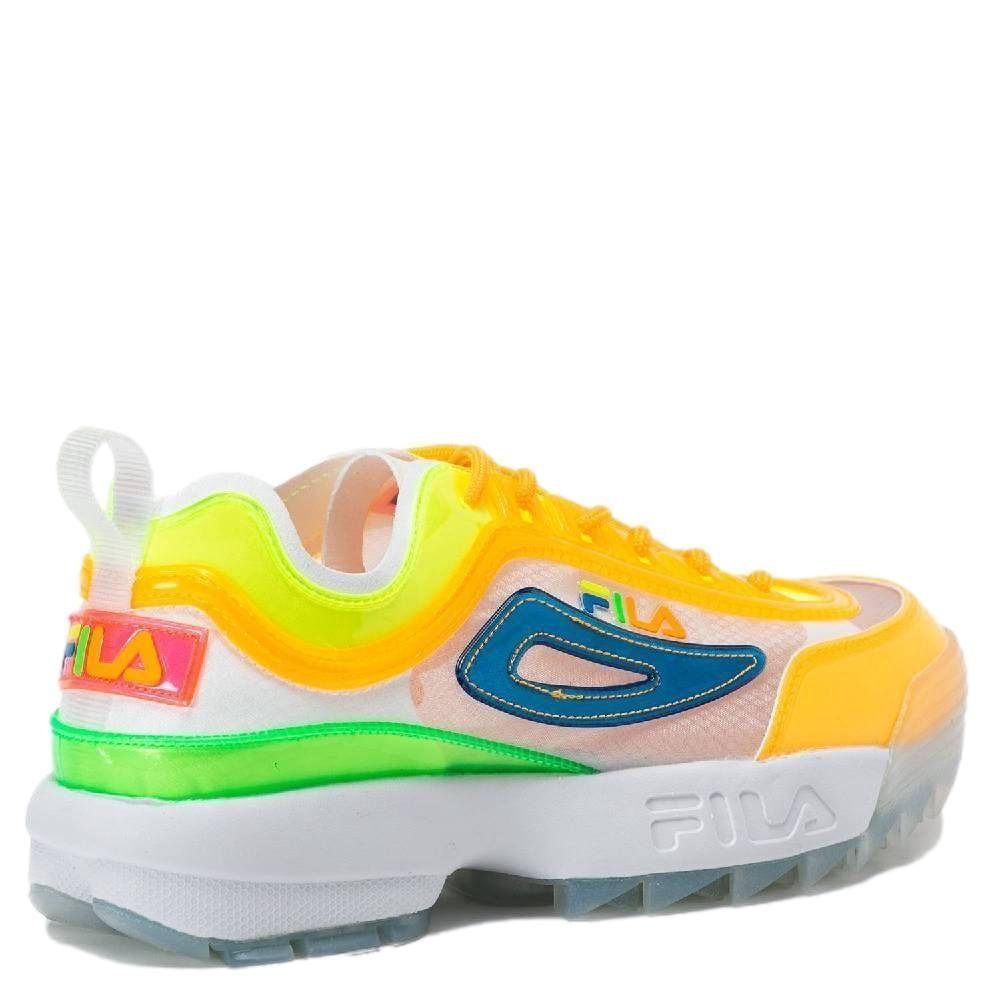 Zapatilla Fila Mujer Disruptor 5xm00833-149-2