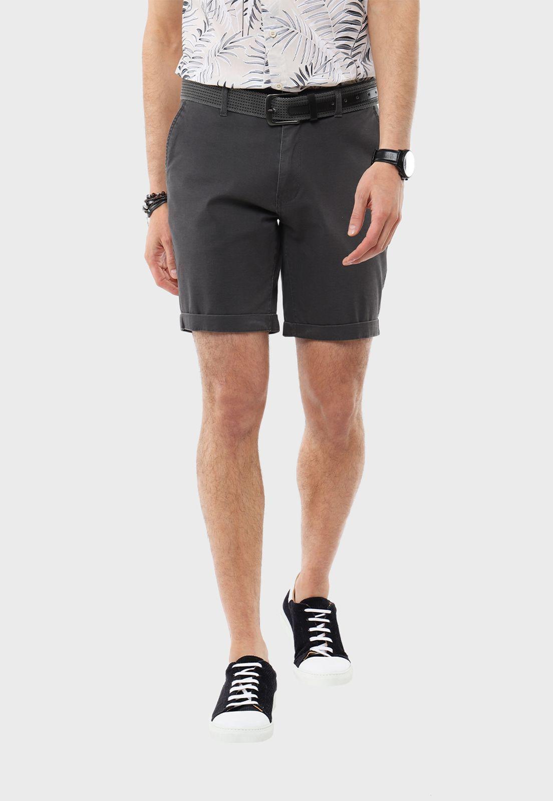 Bermuda Spandex Guy Laroche-0