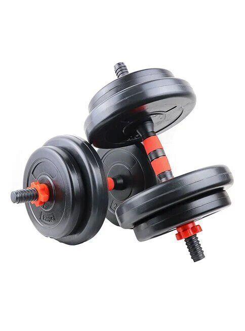 Set Mancuernas  15 kg-1