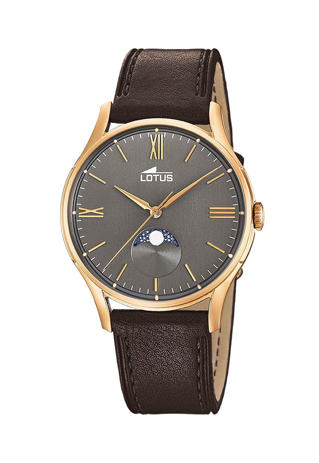 Reloj 18428/3 Lotus Hombre Retro-0