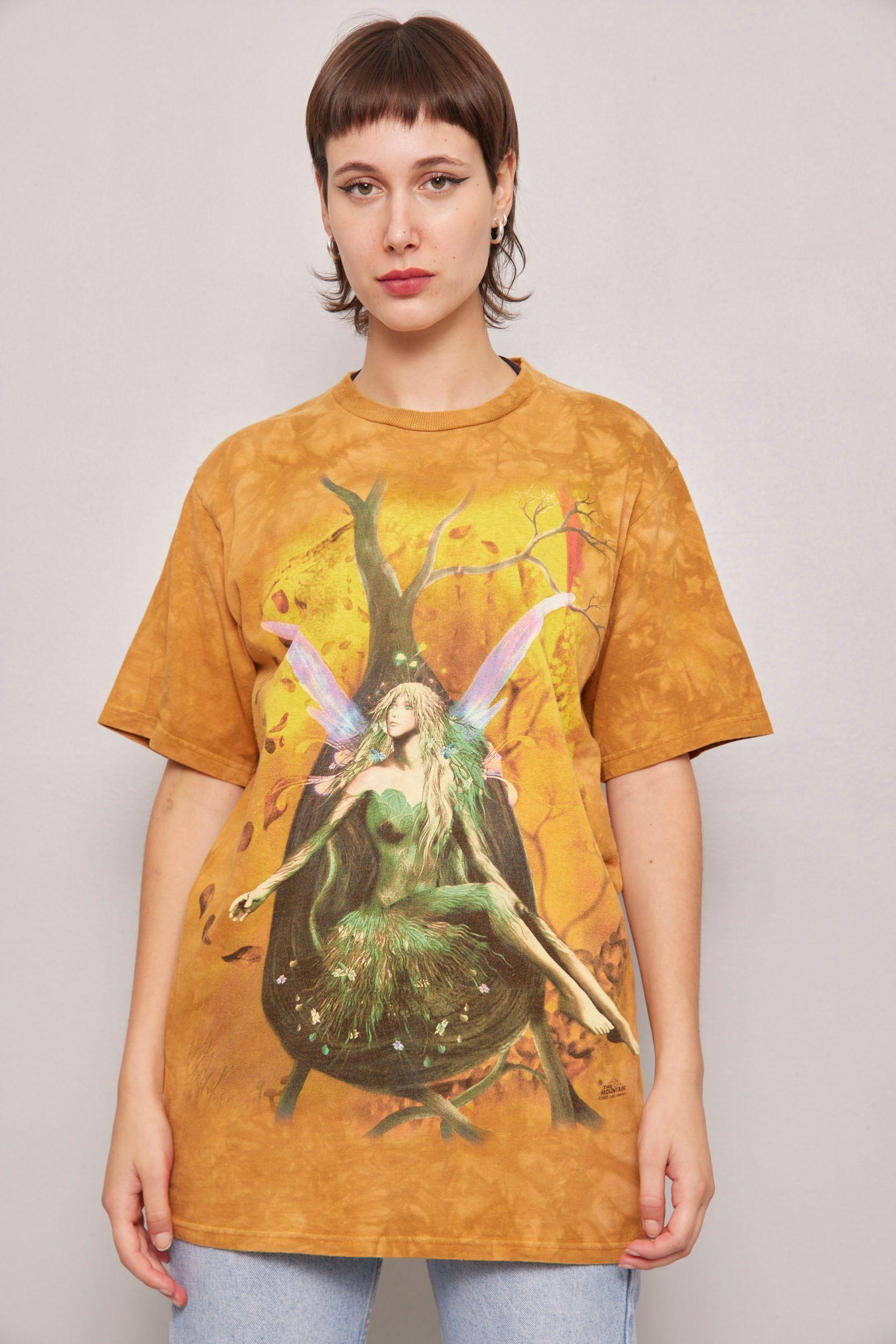 Polera casual  camel the mountain talla M-0