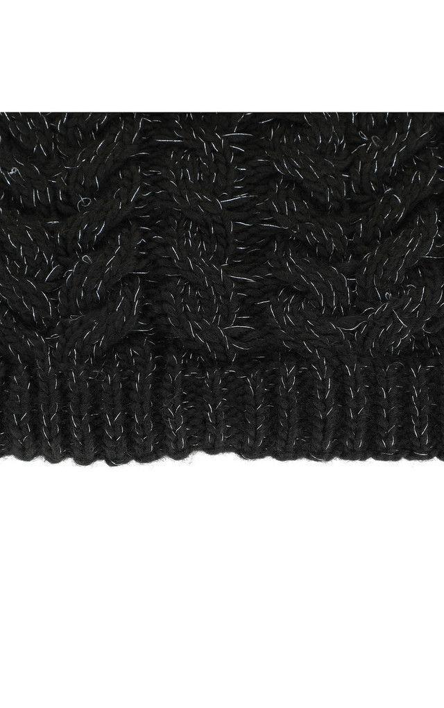 Cuello Espiga Negro i-D-1