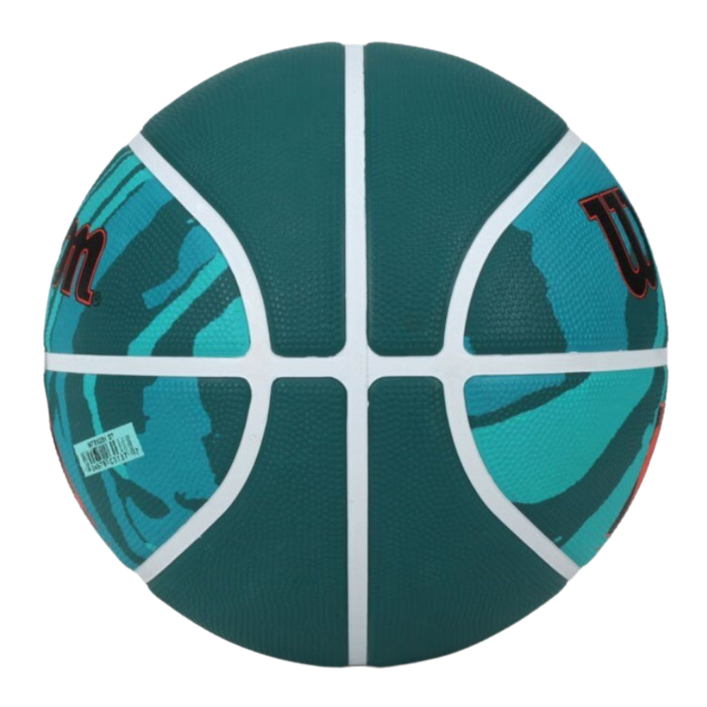 Balón Basketball NBA DRV Plus Tamaño 7 Azul Granit-2