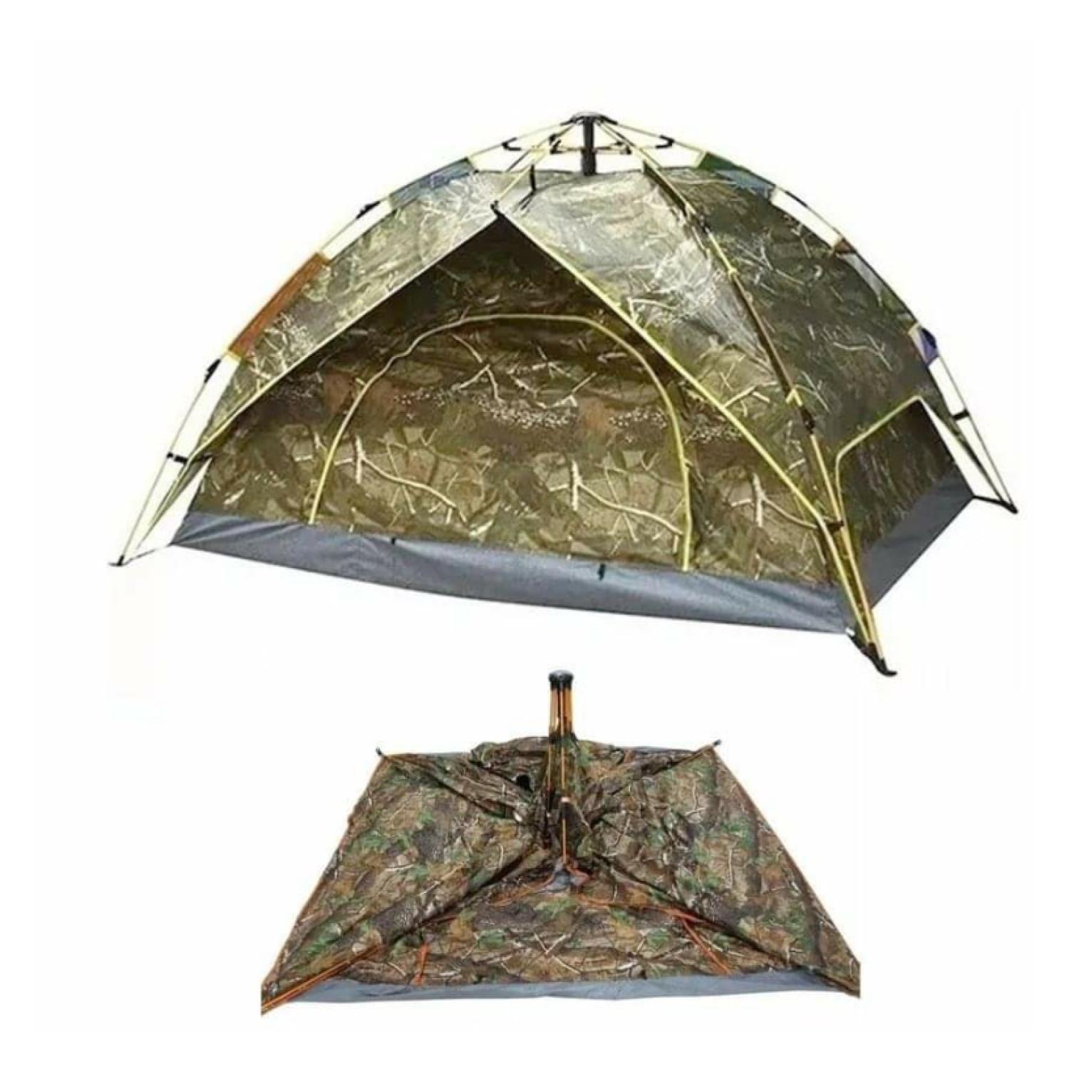 Carpa Camping Automatica 4 Personas-1