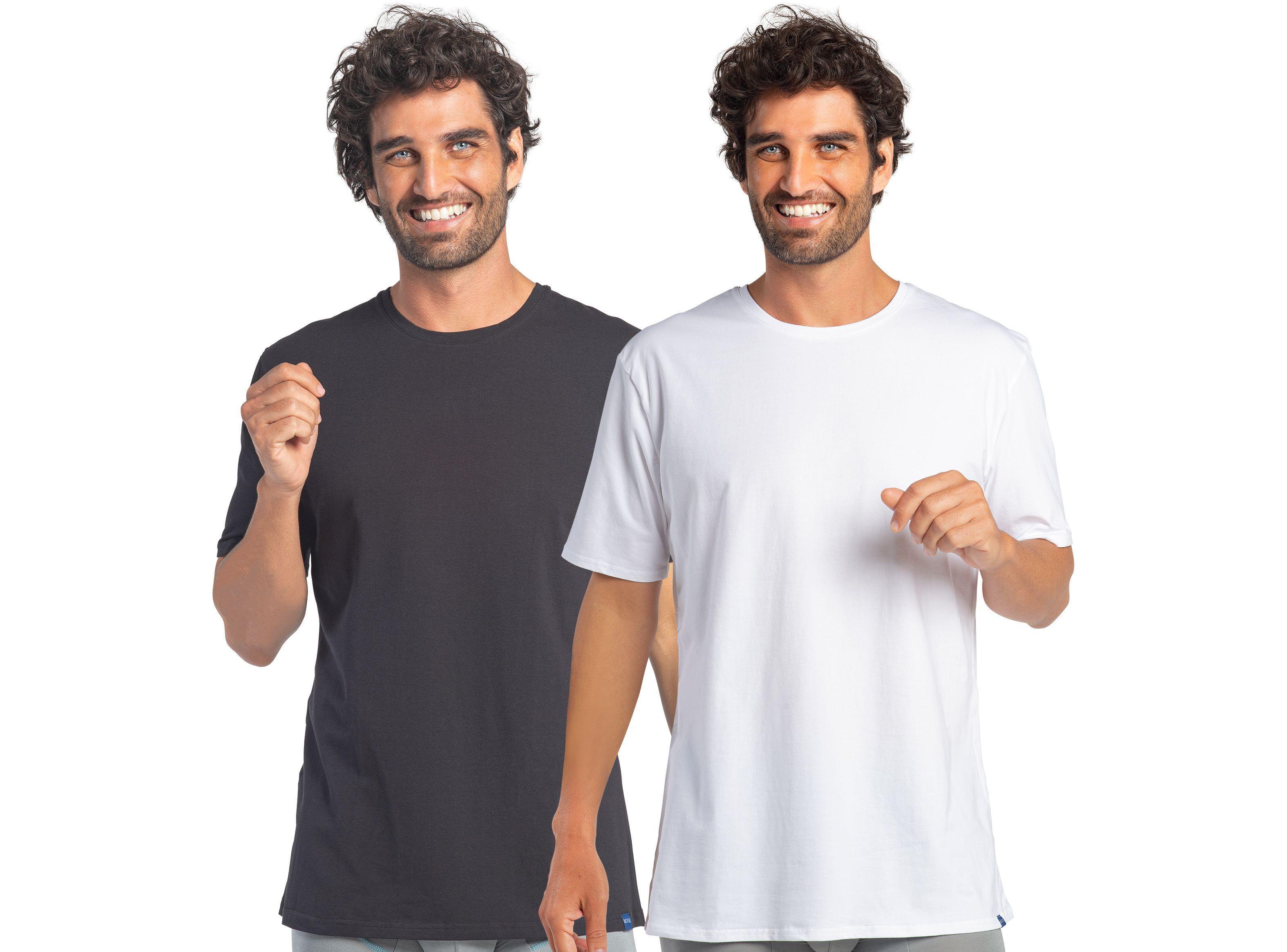 CAMISETA MANGA CORTA PACK 2 -0