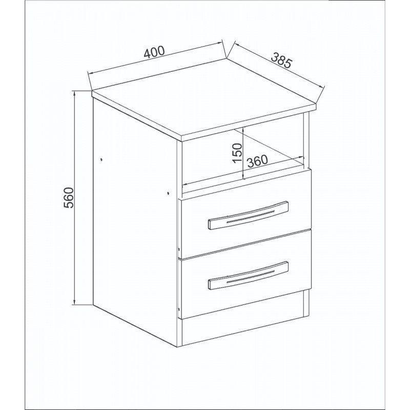 velador Irlanda café-2