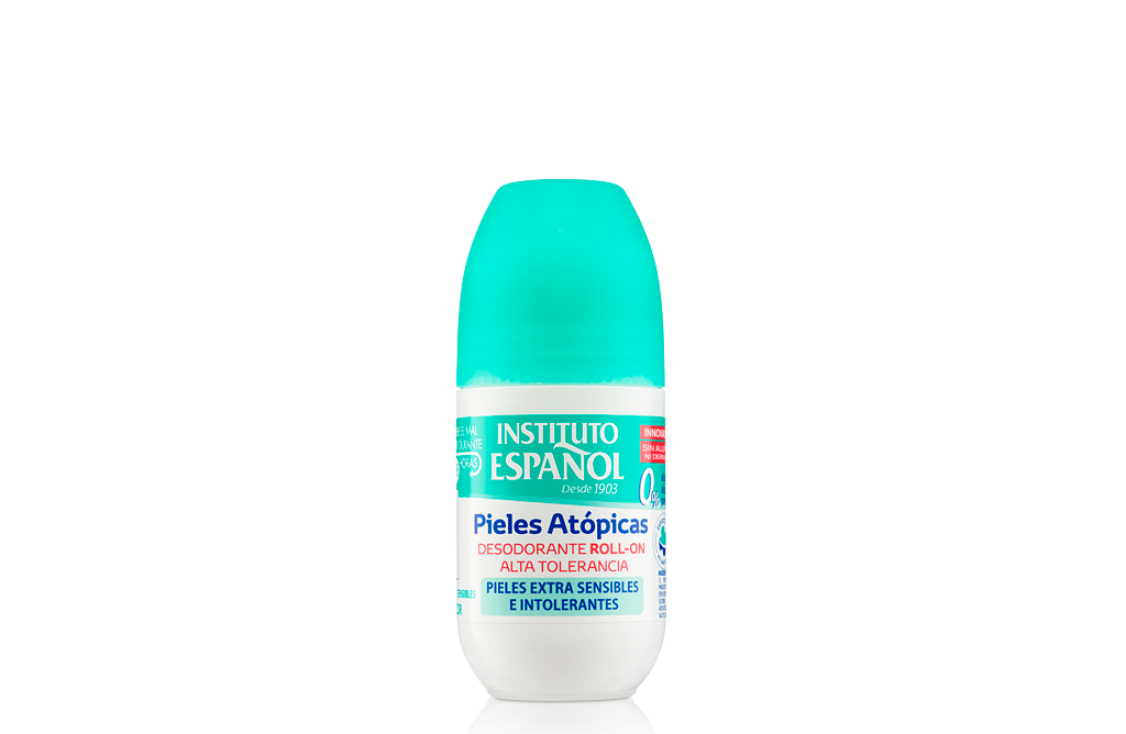 DESODORANTE ROLL - ON PIEL ATOPICA 75 ML-0