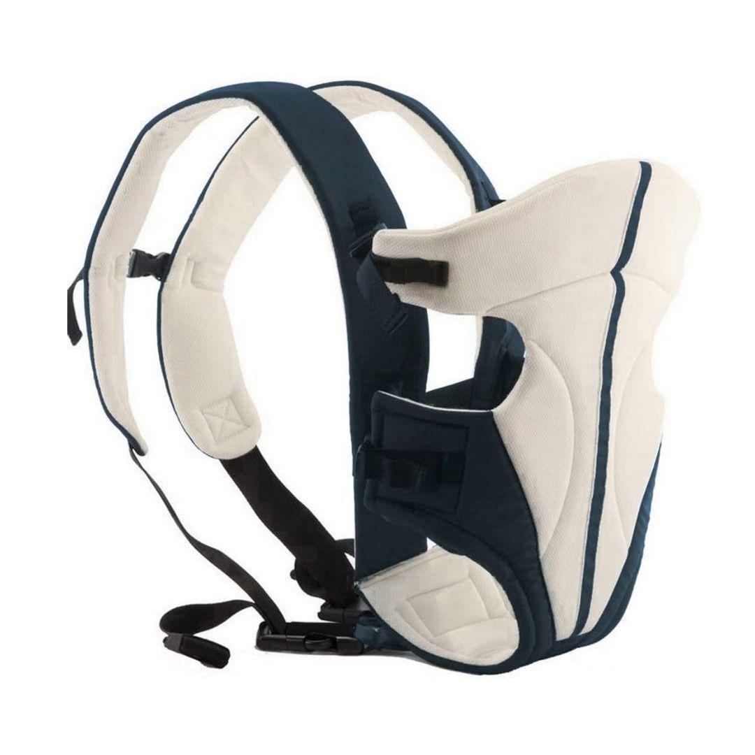 Mommore Mochila Portabebés 3 posiciones - crema -1