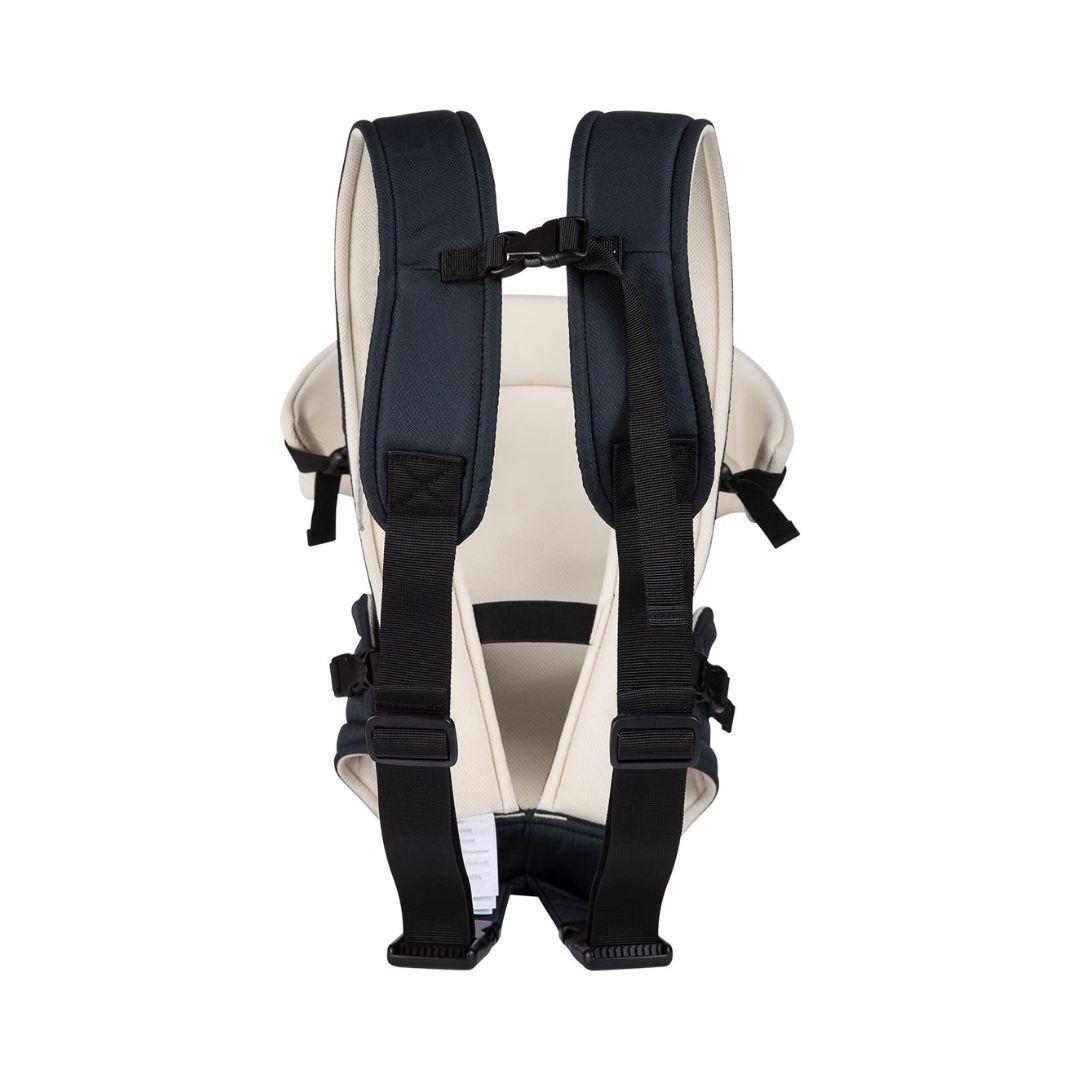 Mommore Mochila Portabebés 3 posiciones - crema -3