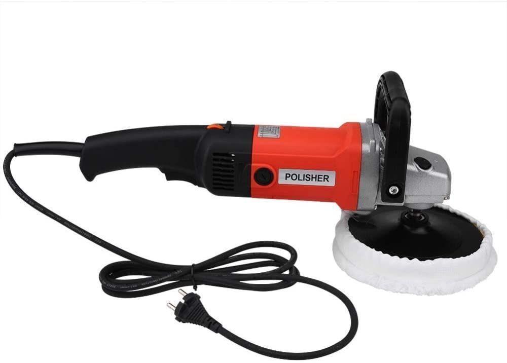 Maquina Pulidora Y Lijadora 1400w Auto-2