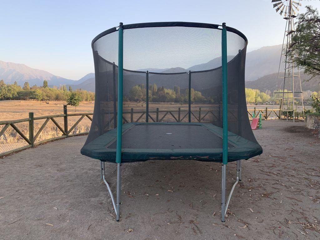 Cama elástica orbit rectangular olímpica -3