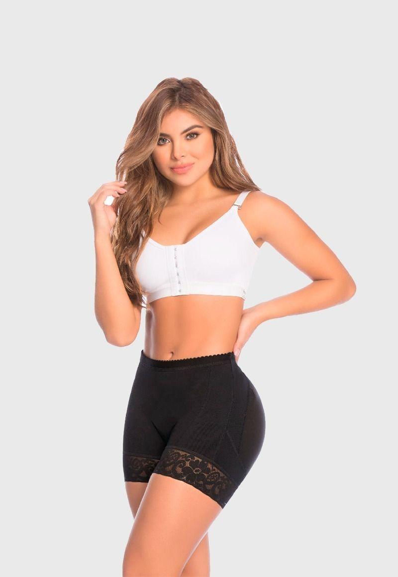 Prenda Compresiva -braga  Fajate 11227 Negro-0