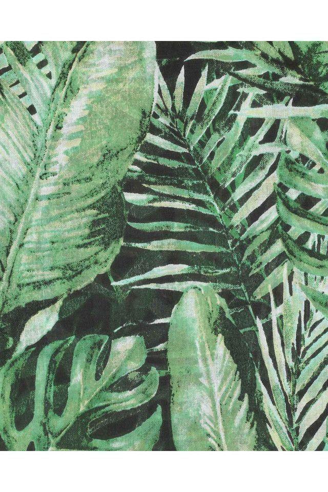 Pareo Verde Selva iD-1