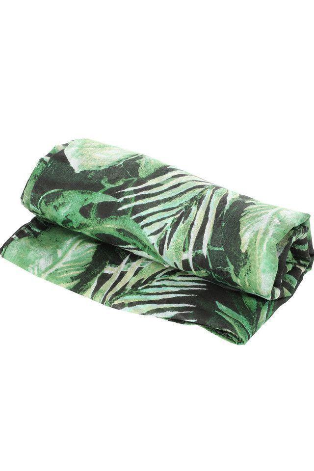 Pareo Verde Selva iD-0