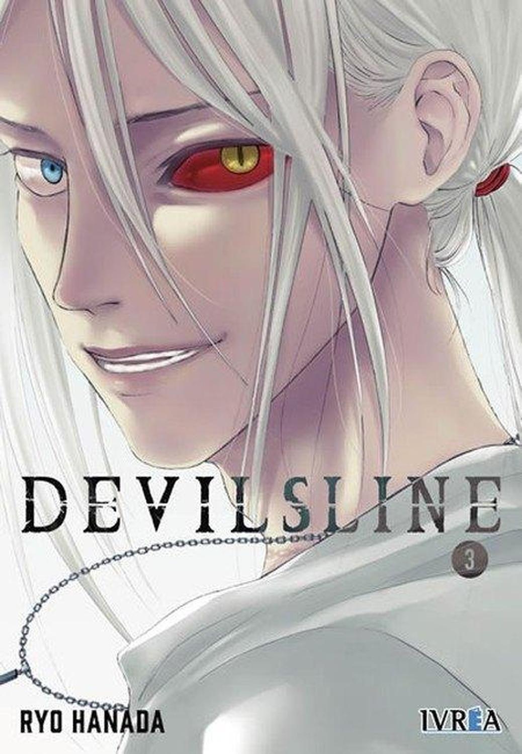 Manga Devils Line 03 - España-0