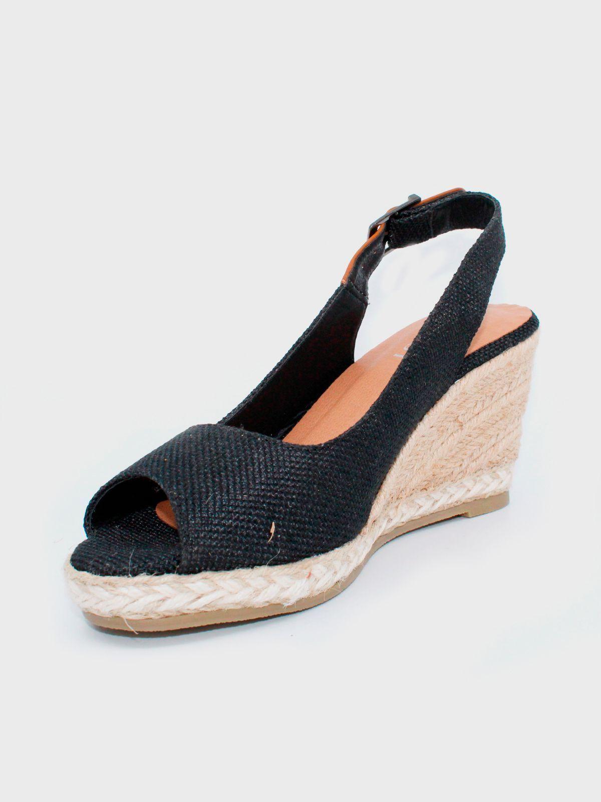 Sandalia Caita negro Stylo Shoes-3