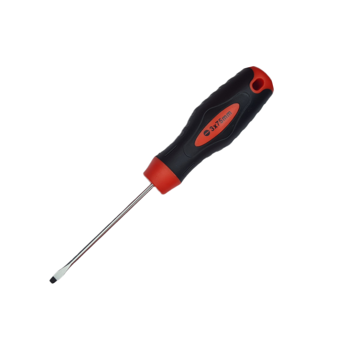 Destornillador Paleta 3,0 x 75mm Punta Imantada Wurth-0