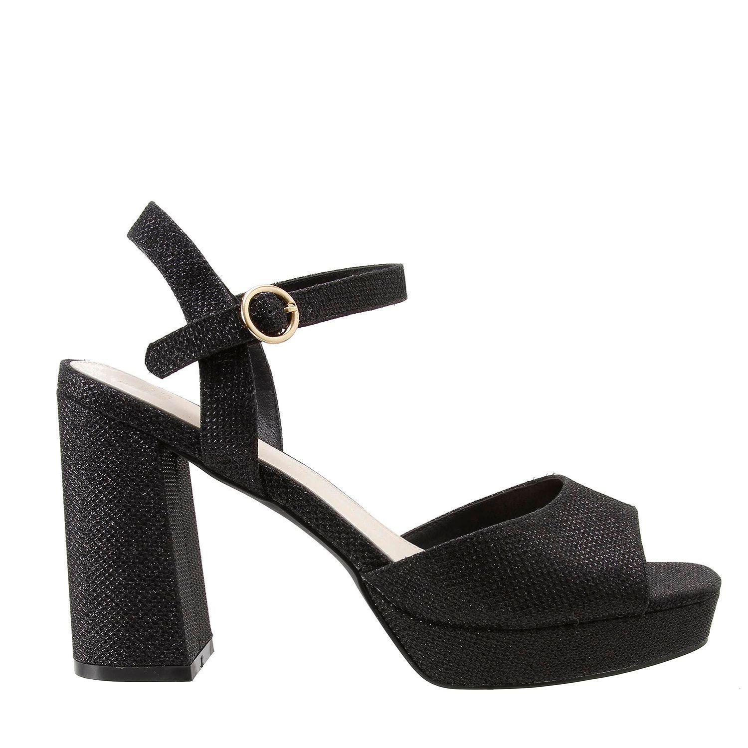 Sandalia Larry Negro-1