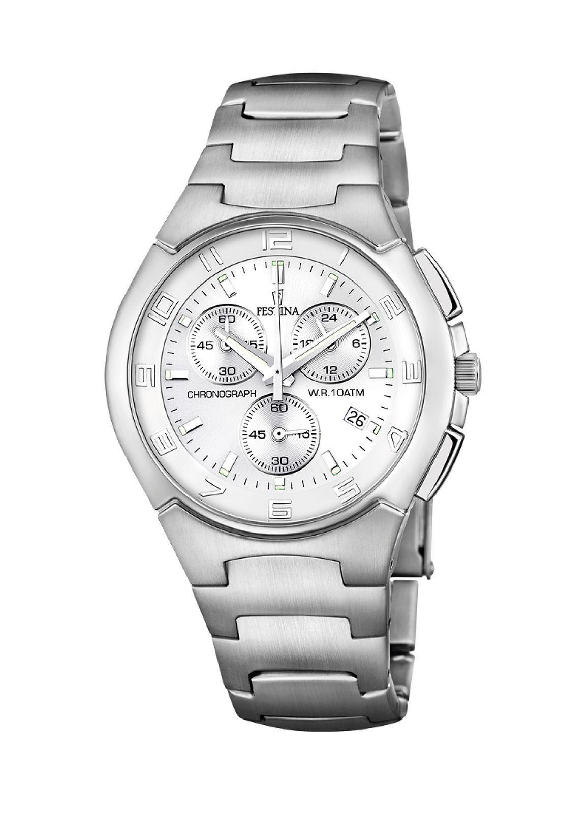 Reloj F6698/1 Festina Hombre Timeless Chronograph-0
