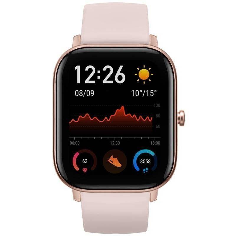 Smartwatch Amazfit Gts - Rosado-0