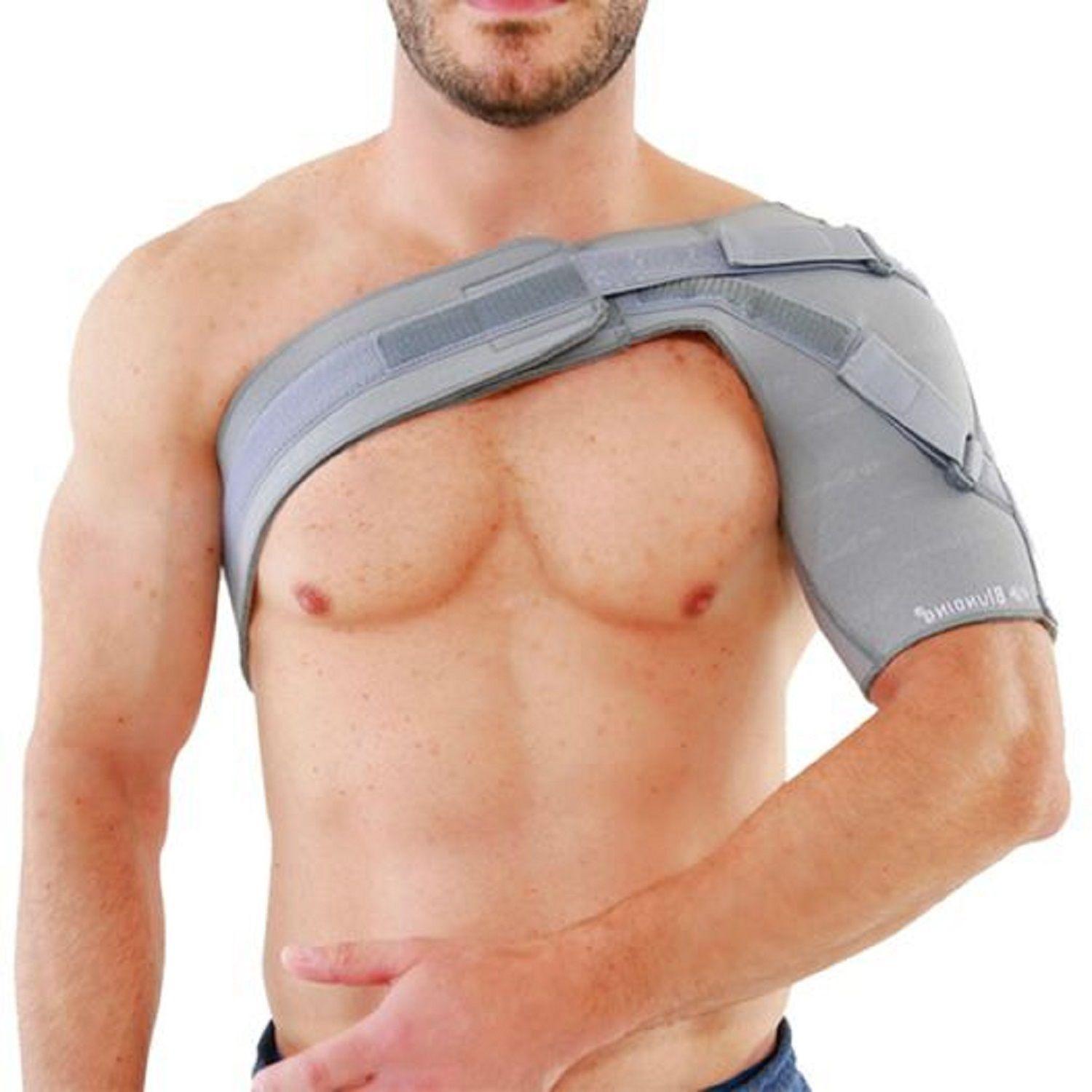 Ortesis De Hombro Izquierdo M - Blunding-0