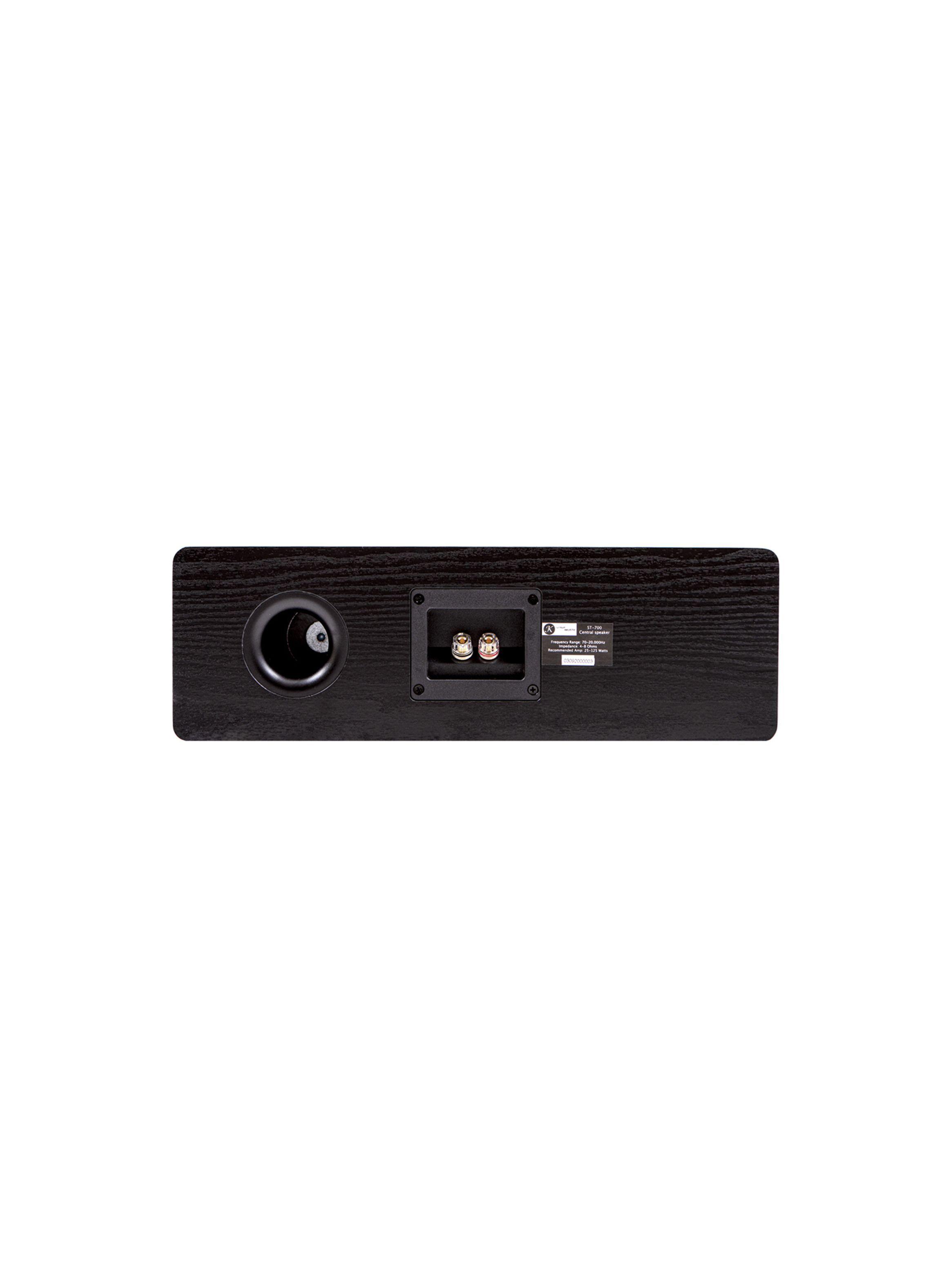 Parlante Central Hi-Fi ST-700 Black-2