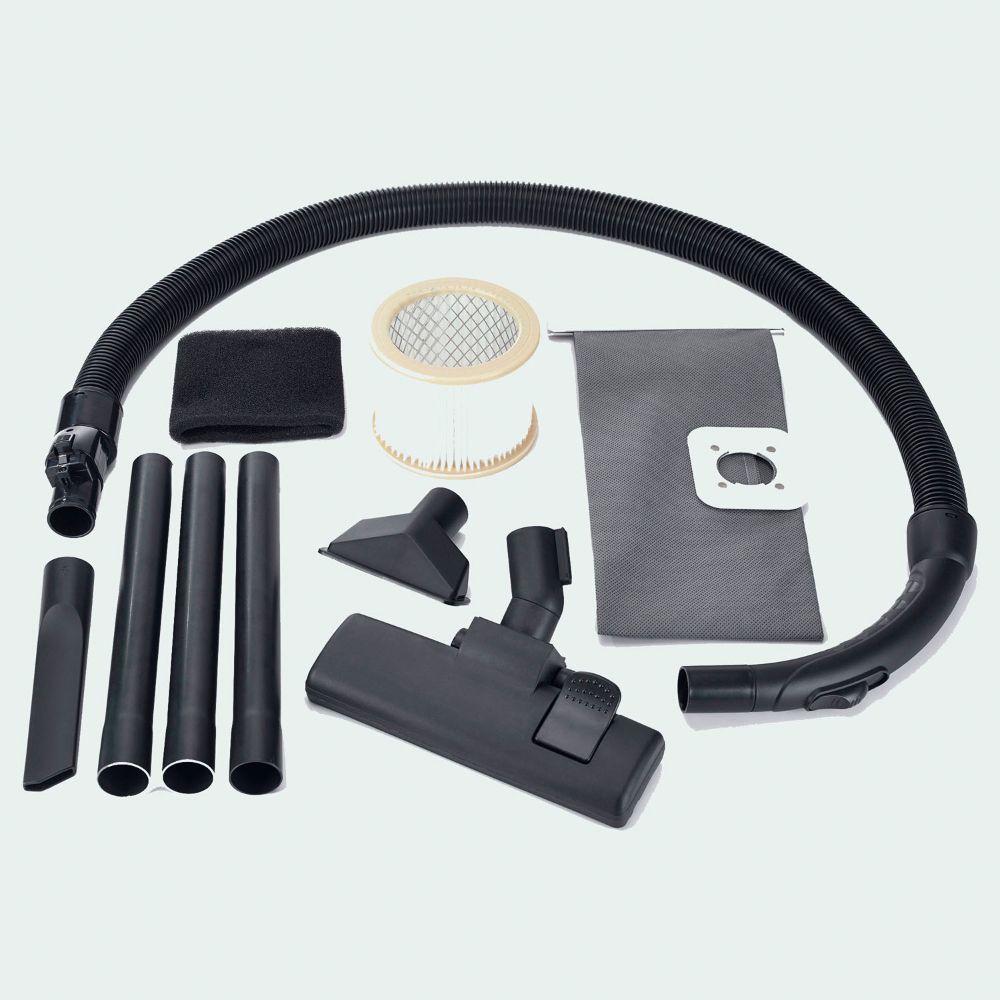 Aspiradora Polvo/Agua 10L 1200W  Bdwd10-B2C Black - Decker-1