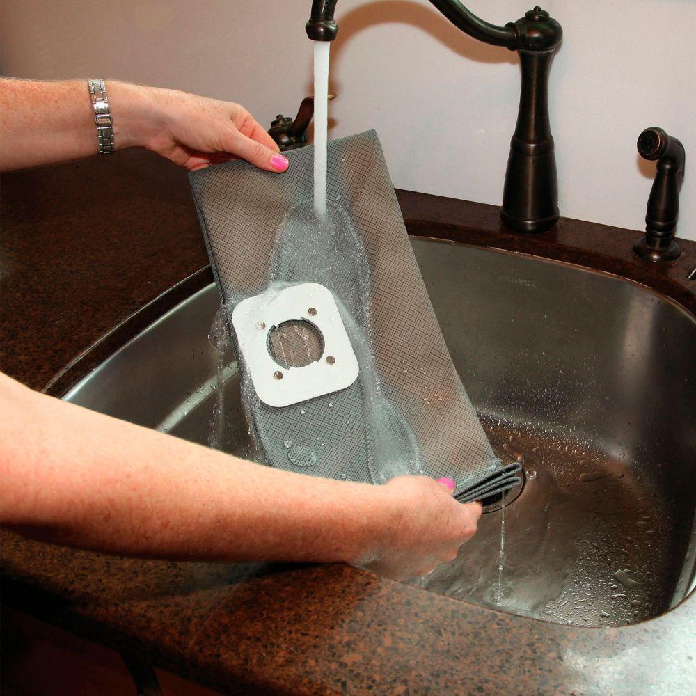 Aspiradora Polvo/Agua 10L 1200W  Bdwd10-B2C Black - Decker-4