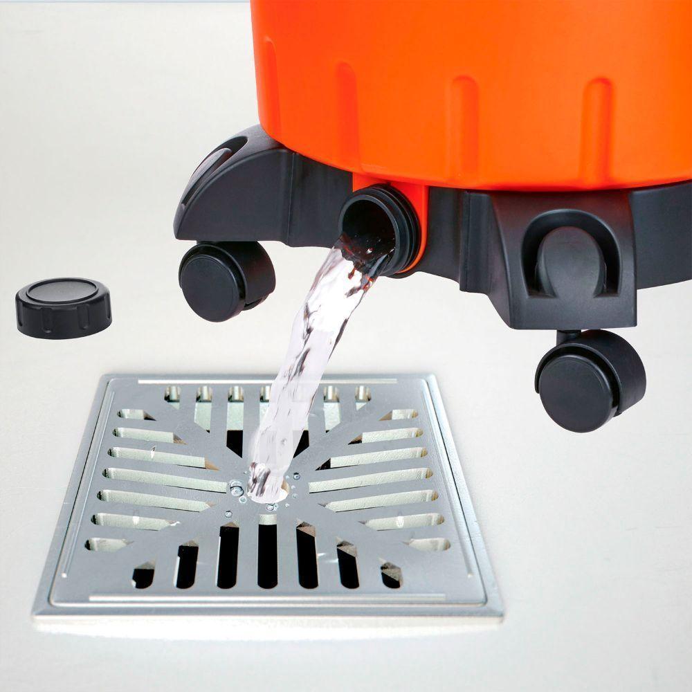 Aspiradora Polvo/Agua 10L 1200W  Bdwd10-B2C Black - Decker-3