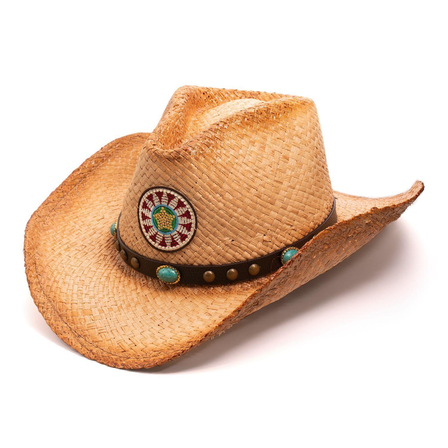 Sombrero Mujer Beige Maui and Sons 5AO484-WV19-1