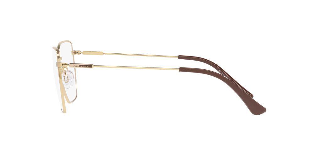 Lentes Ópticos Jean Monnier 0J81207   Dorado Unisex-2