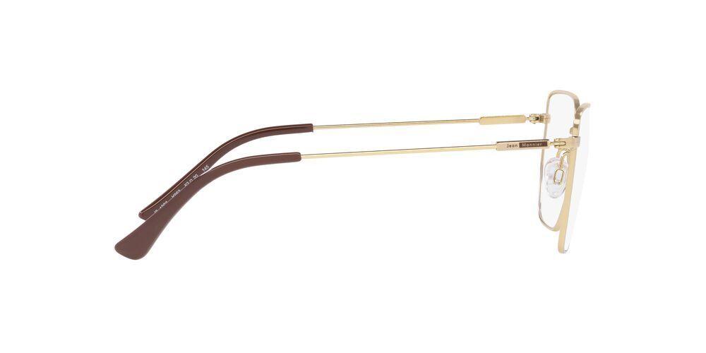 Lentes Ópticos Jean Monnier 0J81207   Dorado Unisex-3