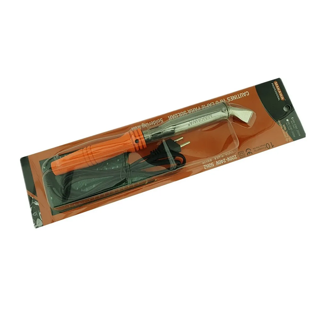 Cautin 200 Watts 220v Makawa Mk0380-2