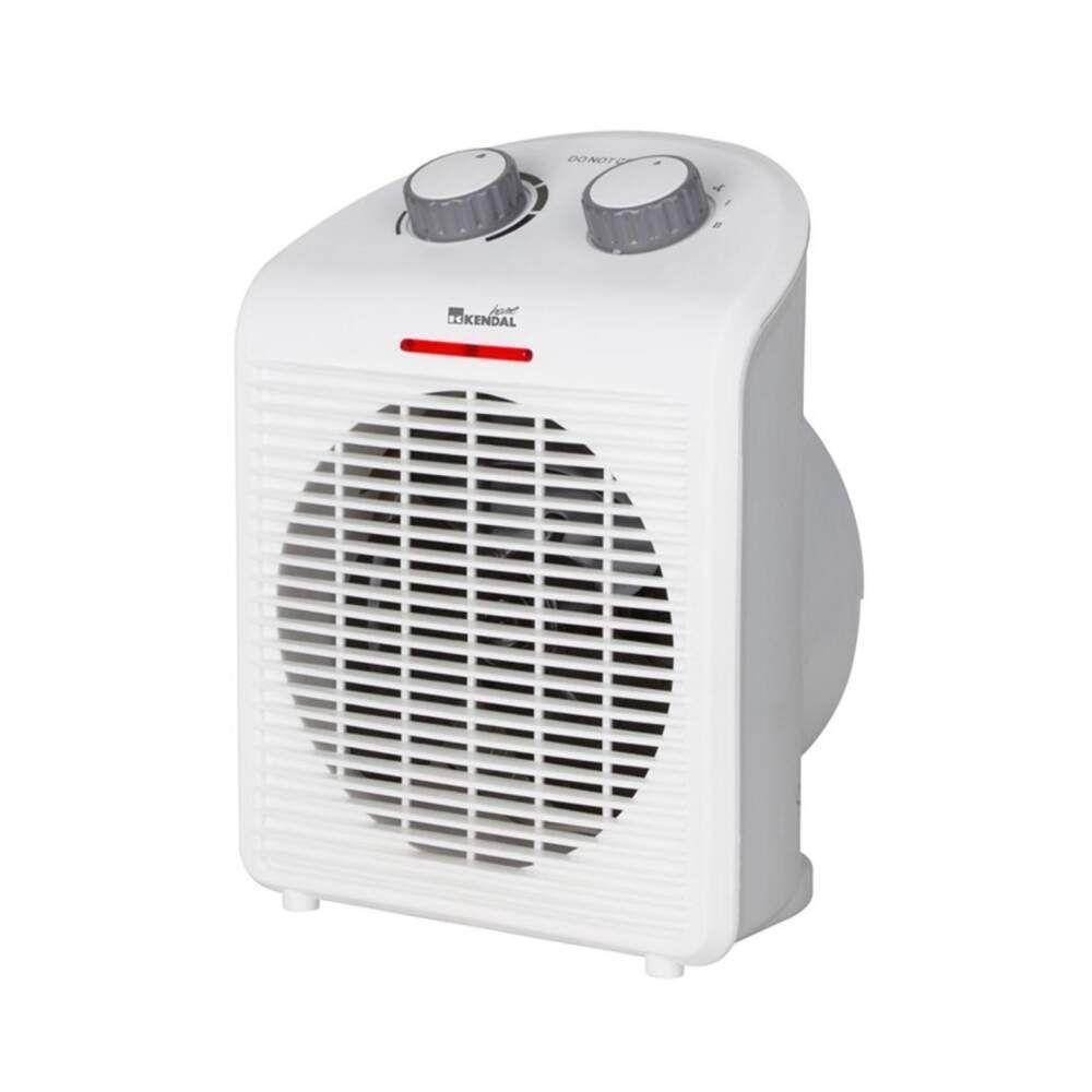 Termoventilador Calefactor Vertical KFH-18 Kendal-0