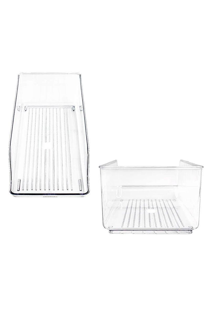Organizador Latas Grande Transparente-3