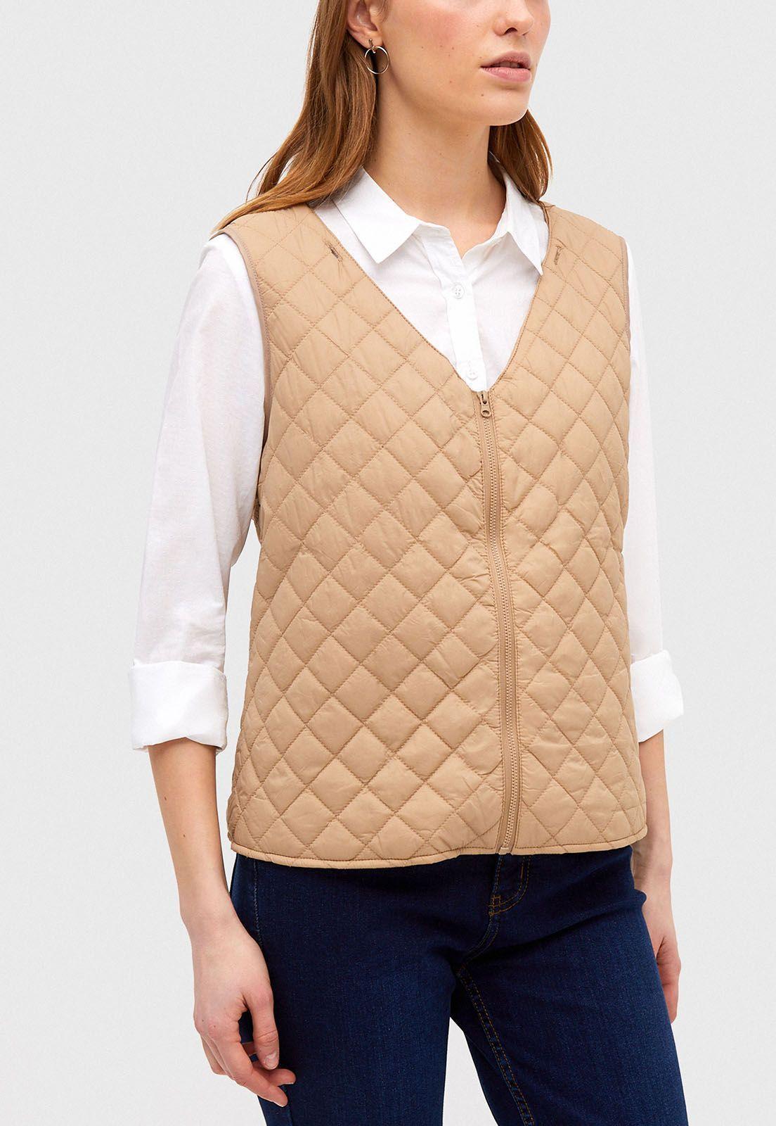 Chaqueta Espino Beige -2