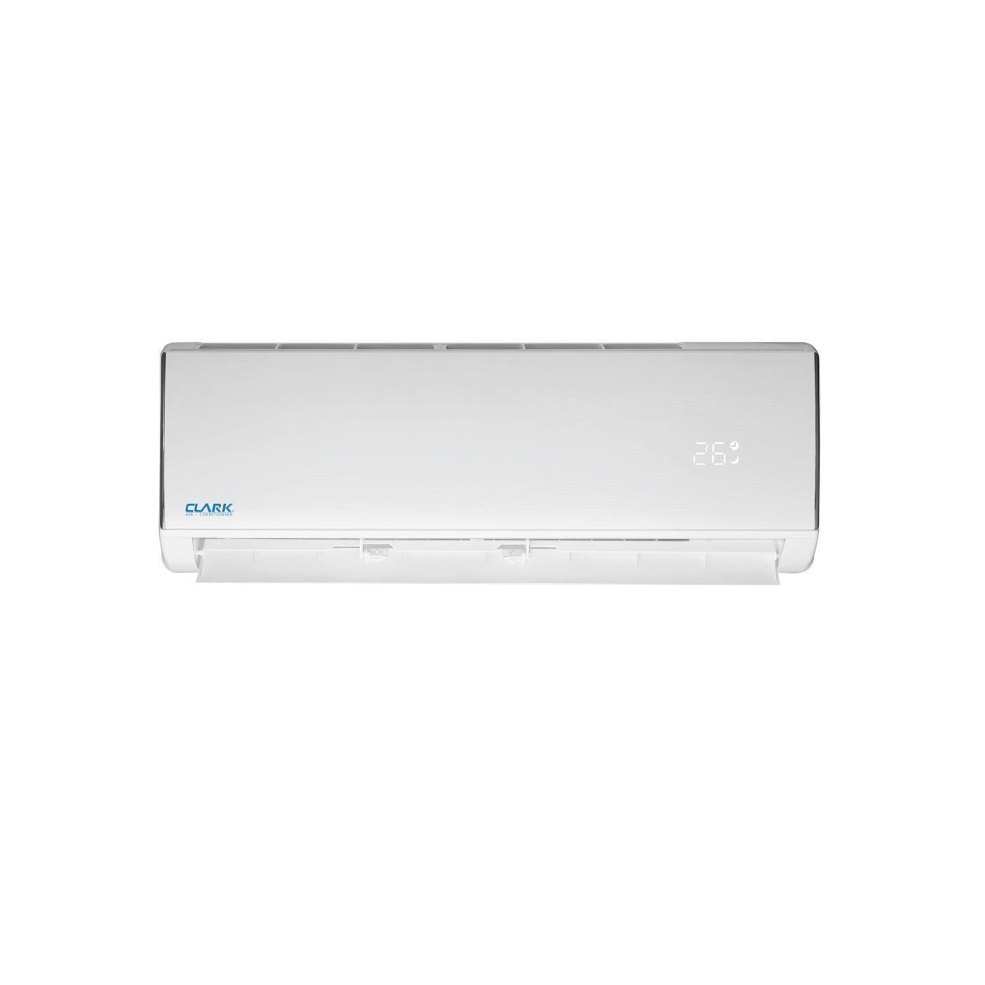 Acondicionado Clark, Split muro Inverter 24000 BTU(50 mt2)-0