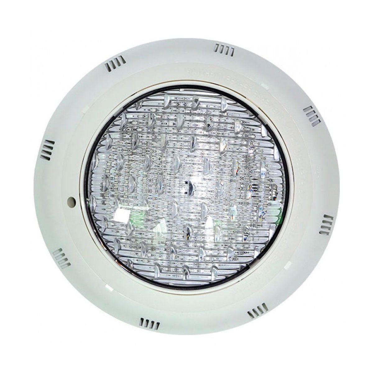 Foco LED Piscina RGB Con Control Remoto Gris 18W/12V-2