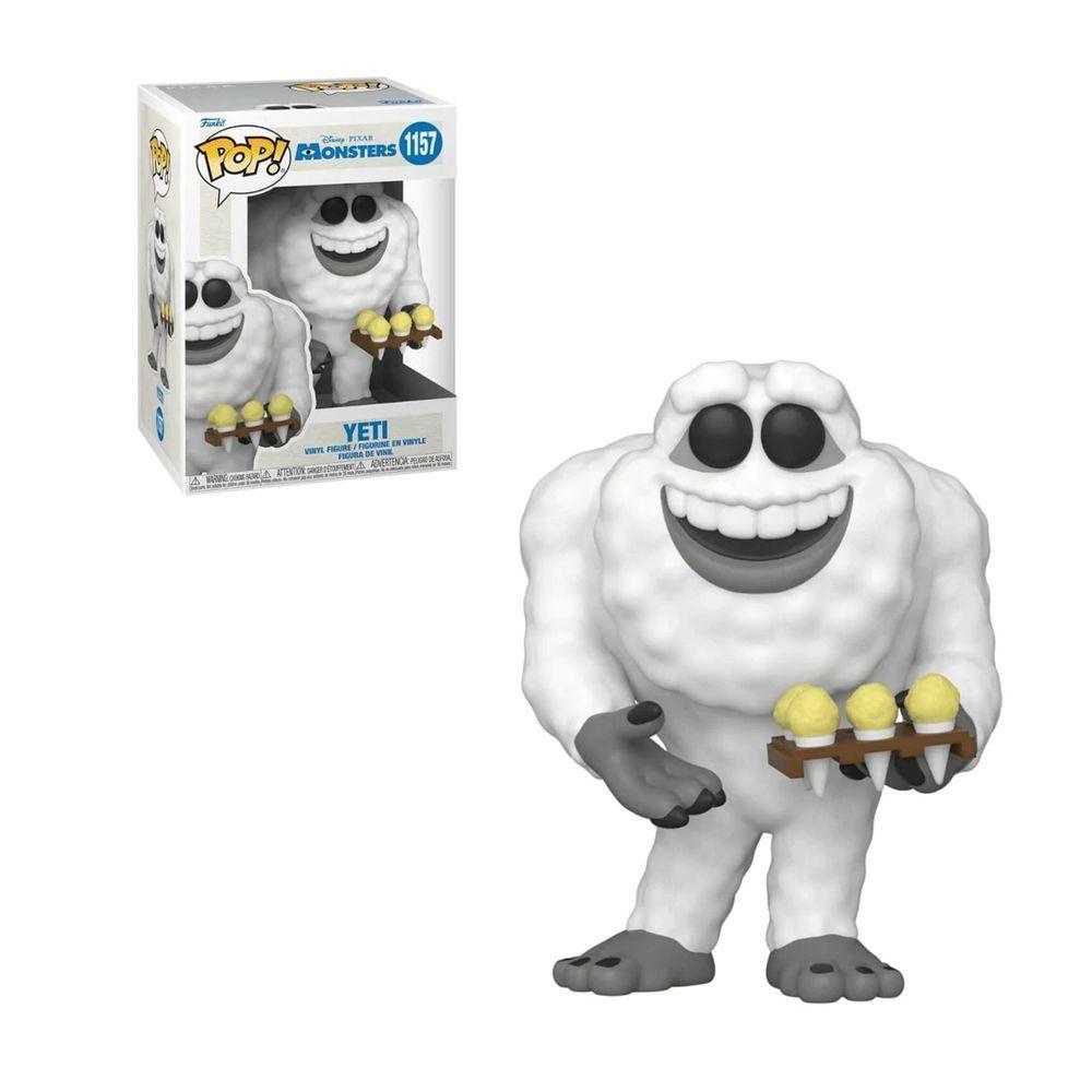 POP DIS MONSTERS INC 20TH YETI-0