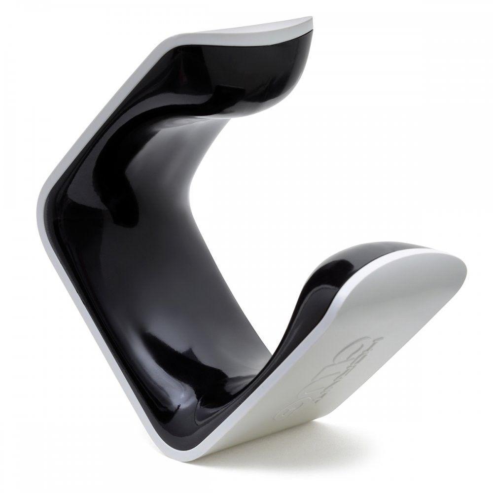 Clug Soporte De Bicicleta Negro Blanco Talla S 1-1.25 -0