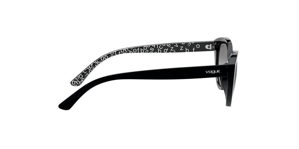 Lentes de Sol Vogue  VJ2002 Negro-3