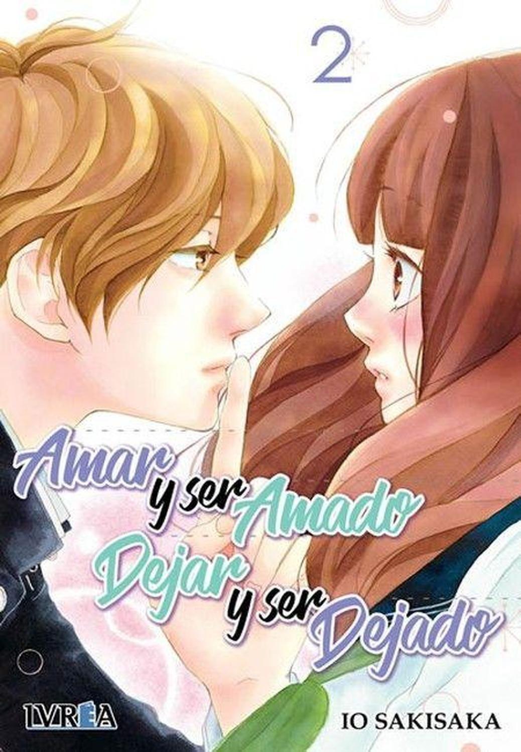 Manga Amar y Ser Amado, Dejar y Ser Dejado 02 - España-0