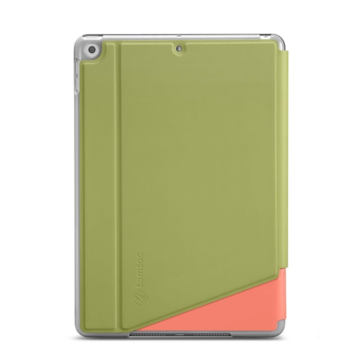 TOMTOC Funda Vertical iPad 10,2'' 9ª8ª7ª g AVOCADO-2
