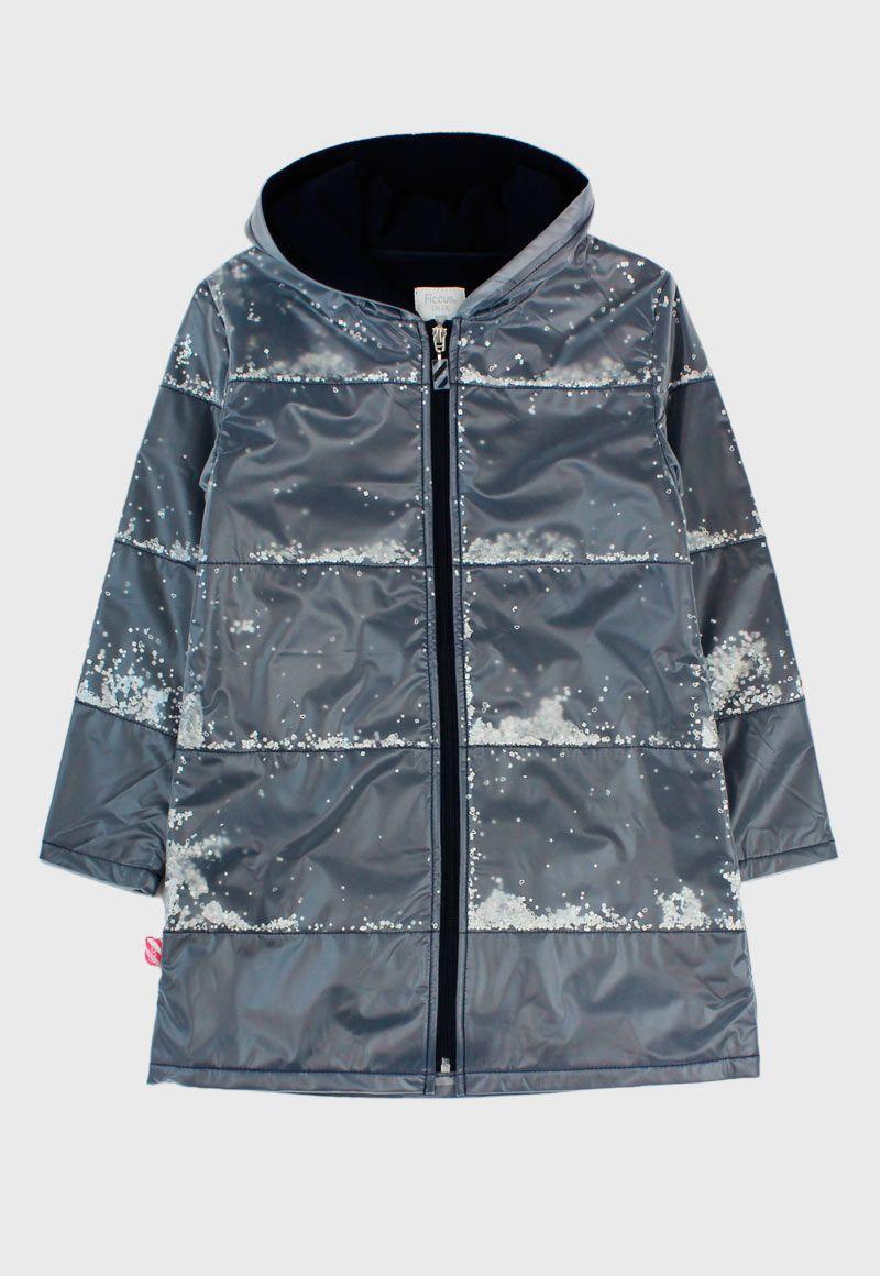 Impermeable kids niña power 321-0