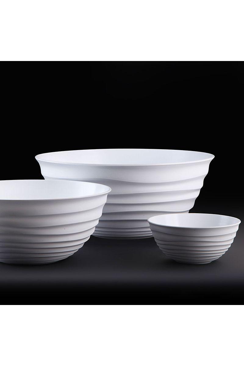 Bowl 4 Lt Hilly Blanco-3